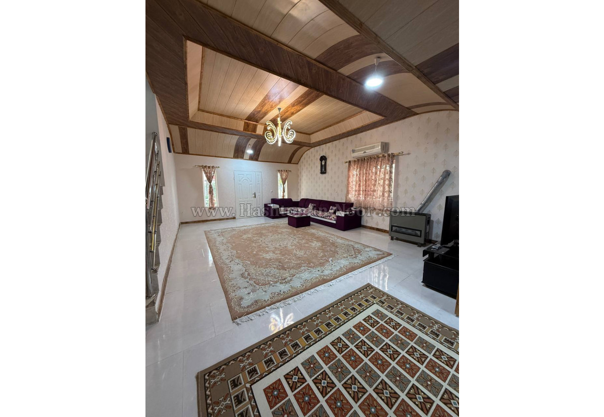 فروش فوری ویلا مبله با کنتور اختصاصی